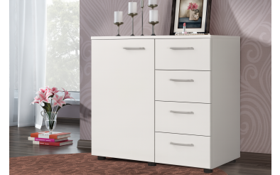 Comoda Medeea Comoda L80 B43 H76 cm